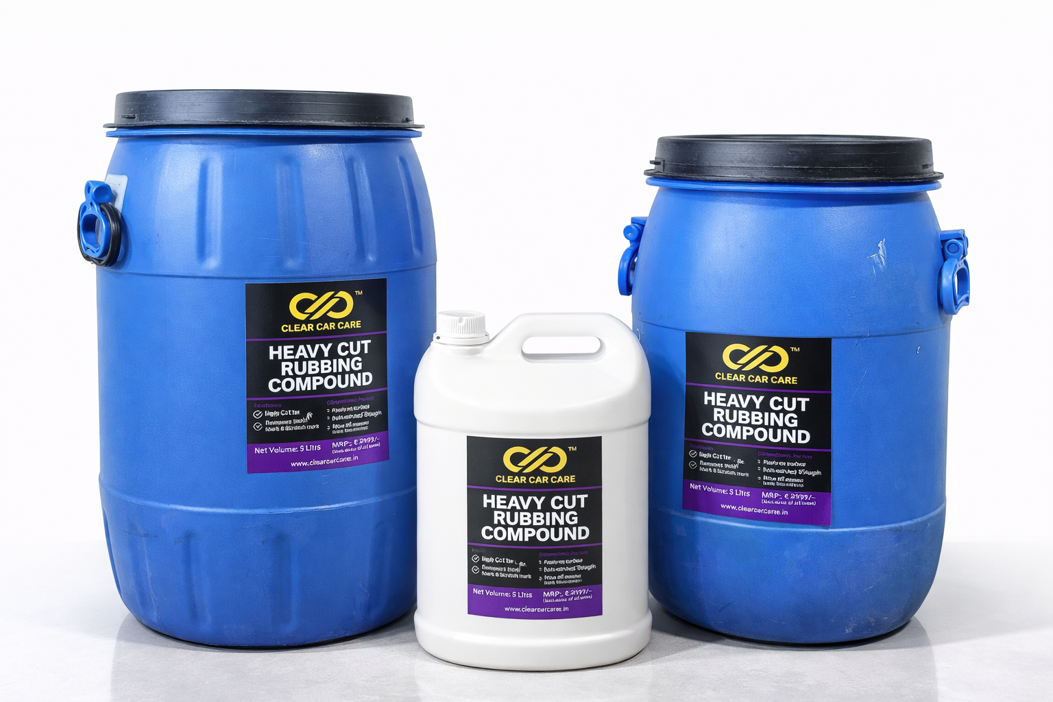 Heavy Cut Compound